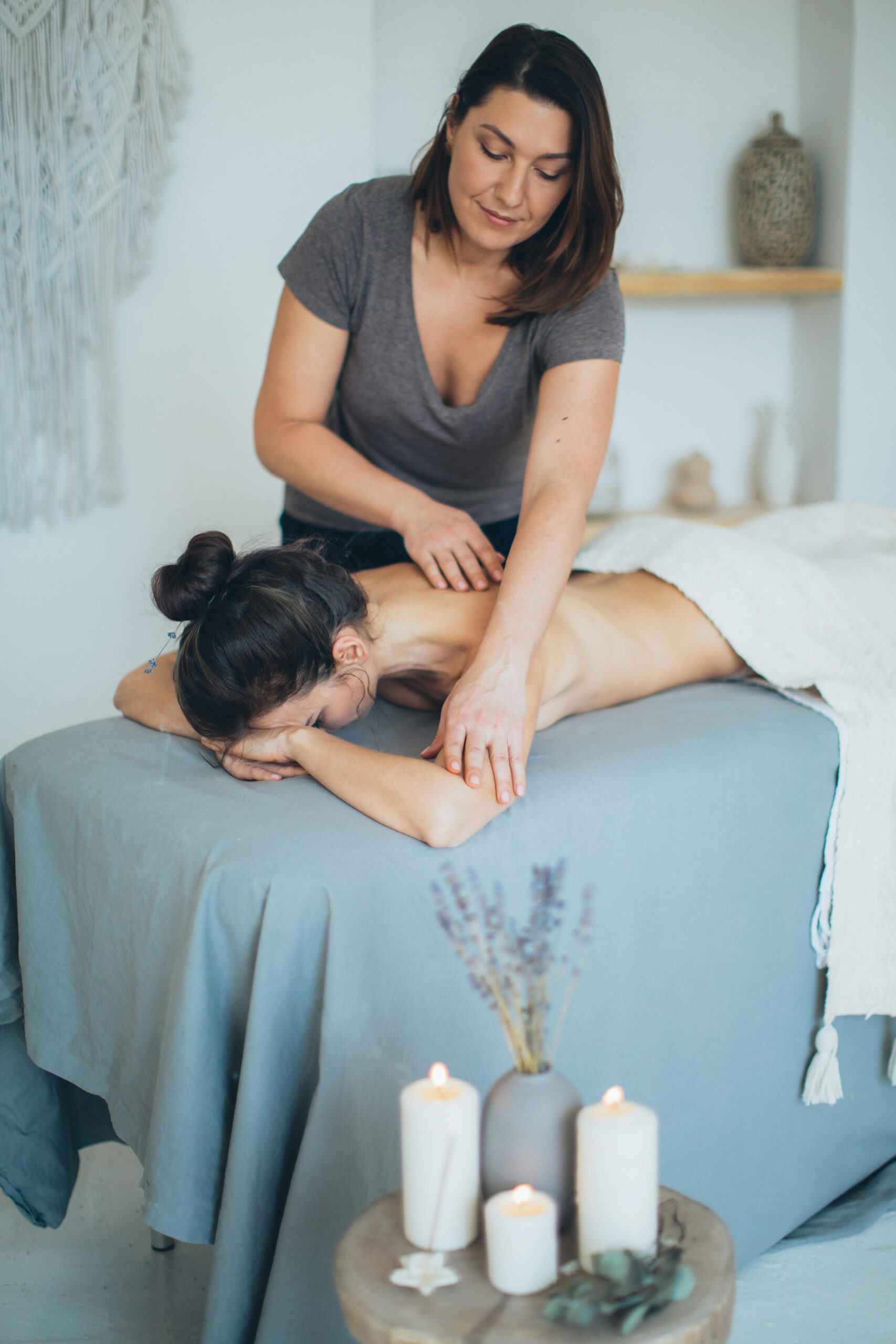 What Not To Do During A Massage?