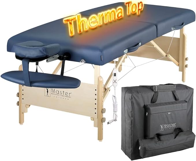 best massage table